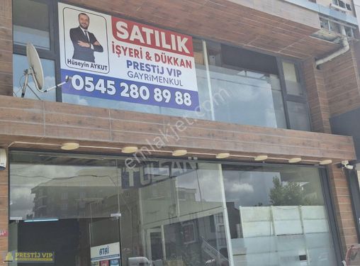 PRESTİJ'DEN ANA CADDEDE 971M² 3 KATLI DÜKKAN MAĞAZA