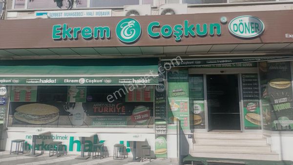 DEVREN KİRALİK EKREM COŞKUN DÖNER 