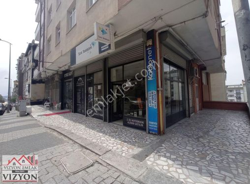 ZÜMRÜTEVLER MH. 4 BAĞIMSIZ BÖLÜM 3 DÜKKAN 1 DAİRE TÜLİN CADDESİ!