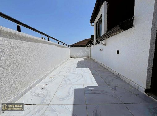 DARICA İSTASYON CADDESİN'DE ÇİFT TERASLI SIFIR 4+1 DUBLEKS DAİRE