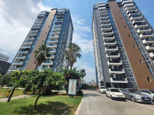 SEYHAN GÜRSELPAŞA ULTRA LÜX VİP4+1 SATILIK DAİRE