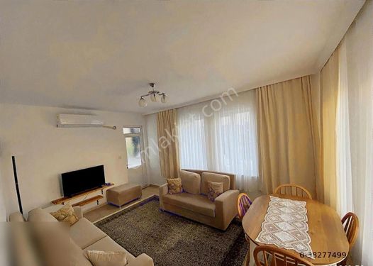 YÜKSEKKUM'dan Köyceğiz de 2+1 Eşyalı Kiralık Daire