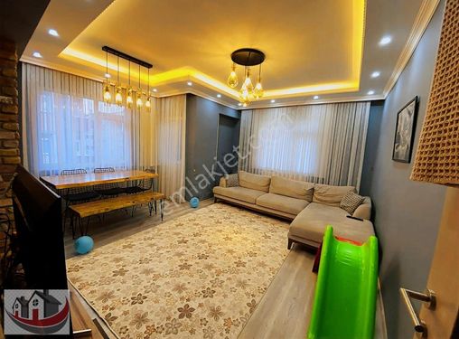 GÜNEYDEN ZÜBEYDE HNM MAH .DE 3+1.125M2 KREDİLİ İÇİ YAPILI DAİRE