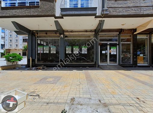 7 TEPE MAH. SATILIK 160 M2 ANA CADDE ÜZERİ GARAJ TAPULU DÜKKAN