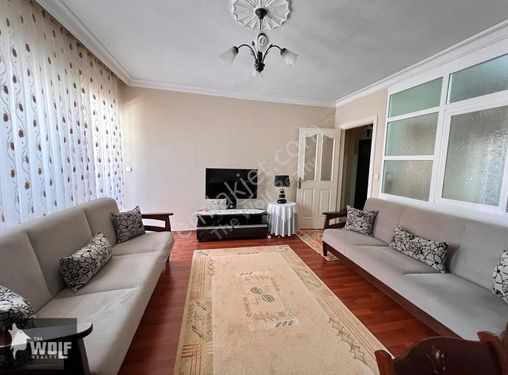 Nergiz'de (2+1) Çift Cephe - 105m² - Asansörlü - Bakımlı