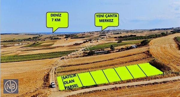 NEBİ'DEN SATILIK 333 METRE YOLU ELEKTİRİĞİ OLAN ARSA