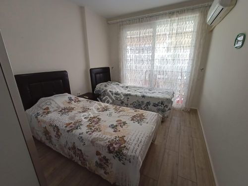 7055 15,000 TL ALANYA DEMİRTAŞTA 2+1 FUL EŞYALI DAİRE  FUL AKTİVİTEL