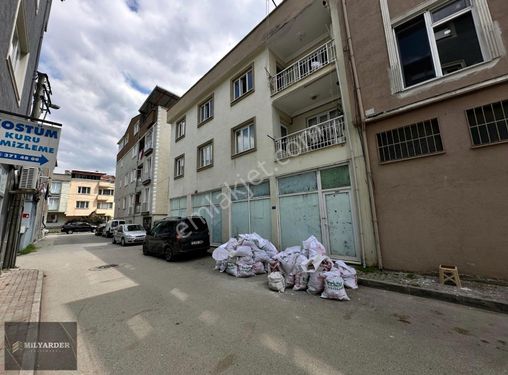 Bursa/Gürsu/Kurtuluş'ta Caddeye Yakın 140 m2 Satılık Dükkan