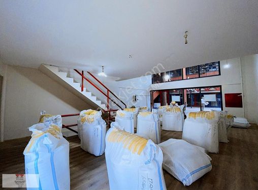 Tekstilkent Emlak'tan Kiralık Köşe Başı 180 M2 İşyeri & Ofis