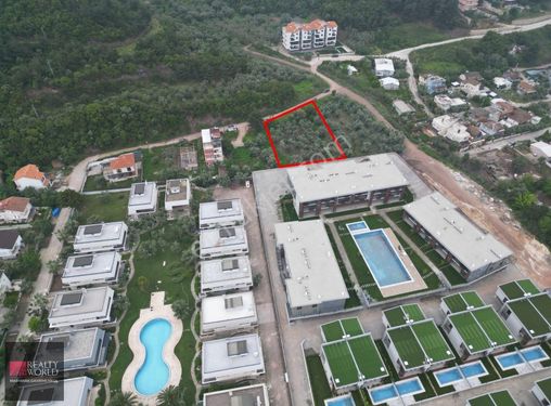 RW MARMARA / KURŞUNLU SAHİL'DE VİLLA İMARLI 992 M2 ARSA