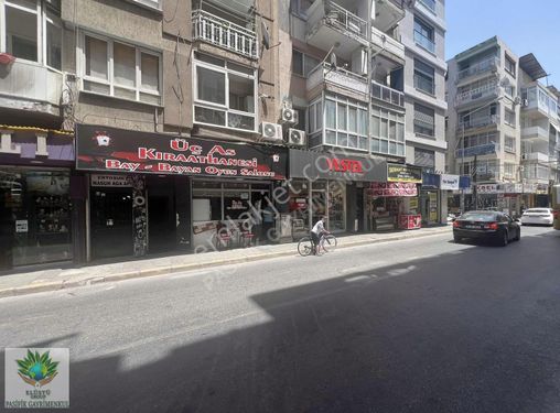 PASİFİKTEN ORDU CADDESİ GİRİŞİNDE BATAR KATLI DÜKKAN