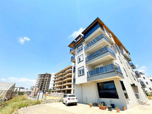  ALANYA GAZİPAŞADA SATILIK SIFIR 2+1 AYRI MUTFAK YATIRIMLIK DAİRE