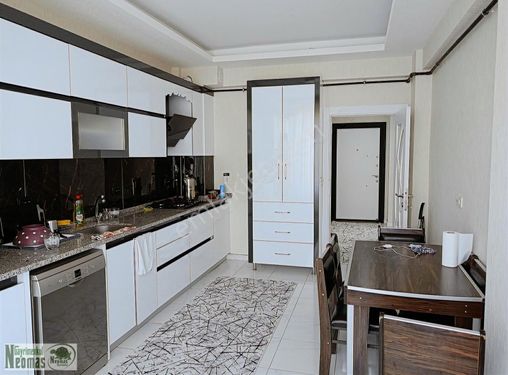 NEOMAS'TAN-BAŞKENT YAKINI LÜKS EŞYALI 3+1 DAİRE.