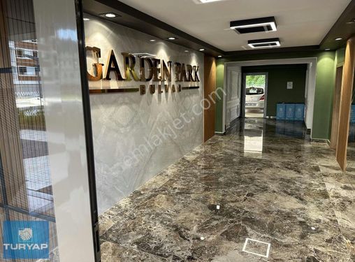 ORDU KARŞIYAKA GARDENPARK'TA SATILIK, EMSALSİZ 4+1 LÜKS DAİRE