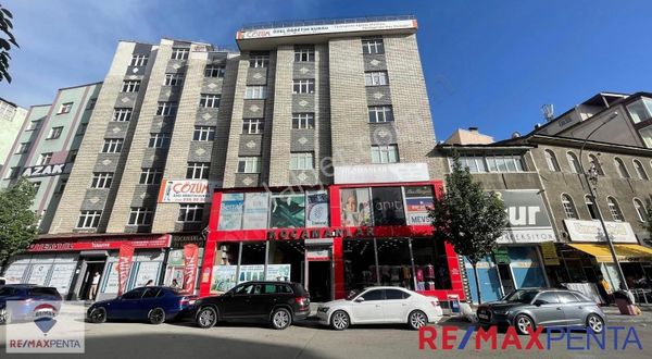 Remax Penta ' dan Yakutiye'de 2 Katlı - Kiralık İşyeri