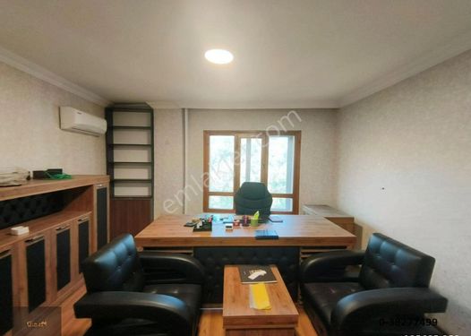 Necatibey'de Sontürk İş Merkezi Kiralık 2+1 Eşyalı Ofis