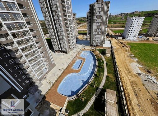 ÇUKUROVA KABASAKAL BLV ÜZERİ SATLIK 3+1 HAVUZLU İSKANLI DAİRE