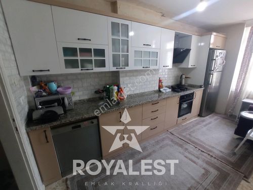  ROYALEST'TEN 3+1 GENİŞ MAVİ BULVARDA KAÇIRILMAZ DAİRE