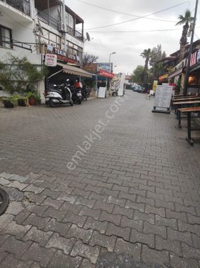  Muğla Ula Akyakada işlek caddede düz giriş dükkan acil satılık