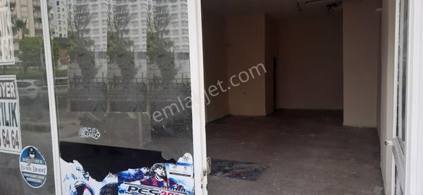  SAHİBİNDEN KİRALIK BOŞ 50 M2 DÜKKAN KİRAYA VERİLECEK