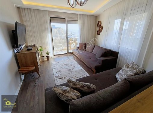 ÇEŞME MERKEZDE SATILIK 2+1 FERAH DAİRE