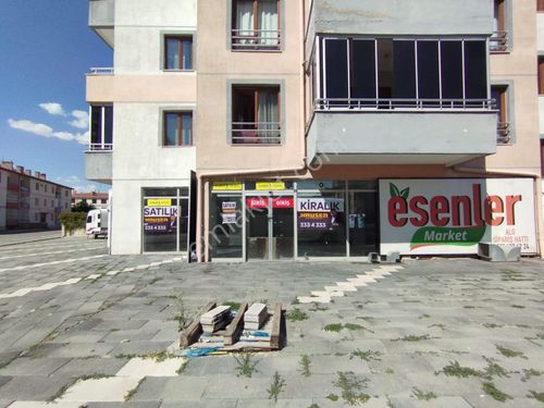  TURGUT REİS MAH. 350 m² KİRALIK DÜKKAN