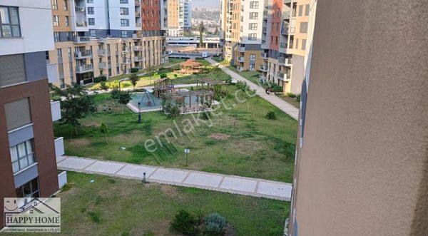 SUR YAPI ANTALYA'DA OTURUMA HAZIR 2+1 94m2 SÜPER DAİRE