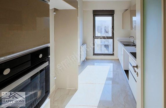 SUR YAPI ANTALYA'DA SATILIK 2+1 106m2 1.KAT SIFIR DAİRE