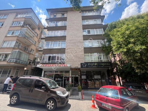 KIZILAY ATAÇ 2 SOKAKTA 3+1 FULL YAPILI EŞYALI KİRALIK DAİRE