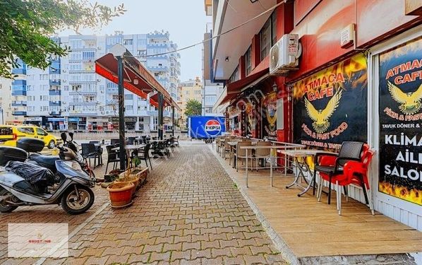 Devren Kiralık Tavuk Döner Cafe Fastfood Restoranı