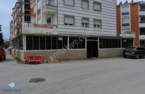 Turyap Torbalı'dan Satılık Dükkan