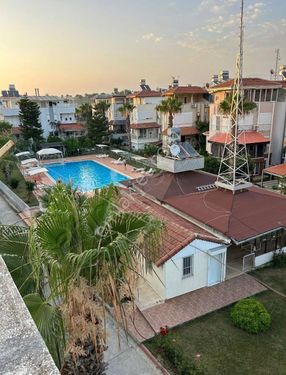 Manavgat Çengerde satılık 4+2 triblex yazlık