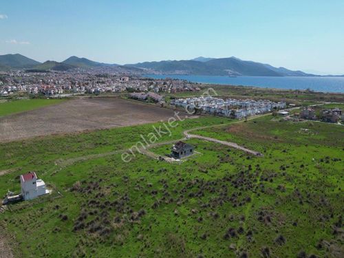 DİKİLİ KABAKUM DA 300 m2 İMARLI SATILIK ARSA