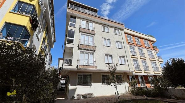 PATU EMLAK'TAN FERHATPAŞA MAH' DE SATILIK BOŞ DUBLEKS DAİRE