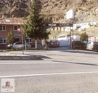 Yıldız Emlaktan seragölü caddesi üzerinde satılık ticari arsa