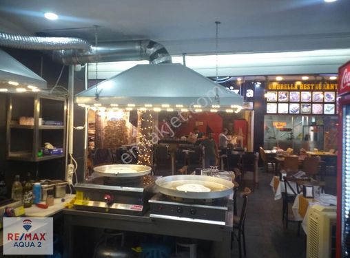 MURATPAŞA ŞEMSİYELİ SOKAKTA 3 KATLI DEVREN KİRALIK RESTAURANT