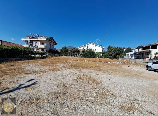 Muğla Fethiye Çatalarık Mahallesi'nde 400 M2 Satılık İmarlı Arsa