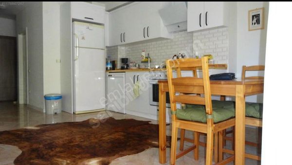  FENER MAHALLESİNDE MÜSTAKİL EV TADINDA FULL EŞYALI 1+1 DAİRE