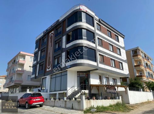 KIRKLARELİ LÜLEBURGAZ 8 KASIM MAHALLESİ SATILIK DUBLEKS DAİRE