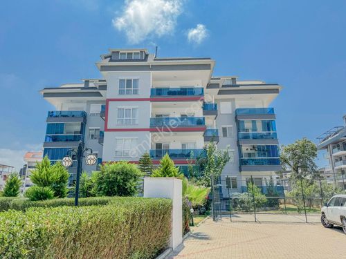  ALANYA OBA MAHALLESİ'NDE SATILIK 3+1 AYRI MUTFAK 175M² DAİRE