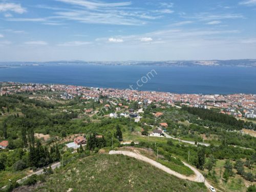  KOCAELİ KARAMÜRSEL PAZARKÖY  %20/40 KONUT İMARLI 487 M2 SATILIK ARSA