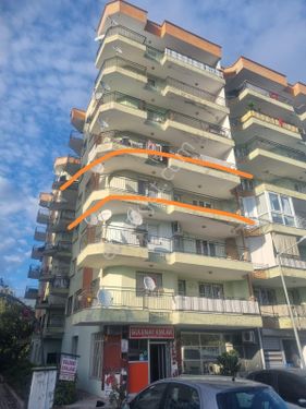 BAYRAKLI OSMANGAZİ MAH. 3+1 SİTE İÇİ 130M2