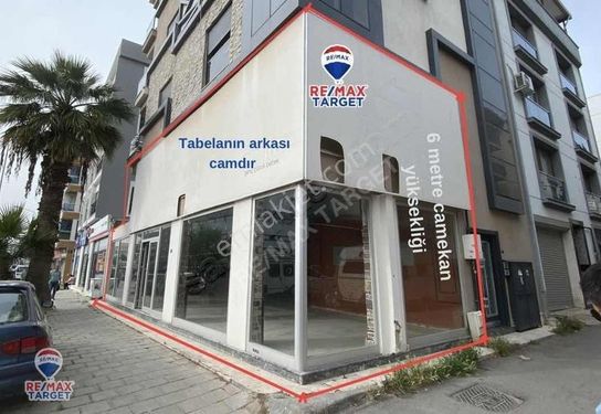 ANADOLU CD 24m YOL CEPHELİ DÜKKAN SHOWROOM (METROPOL Has.)