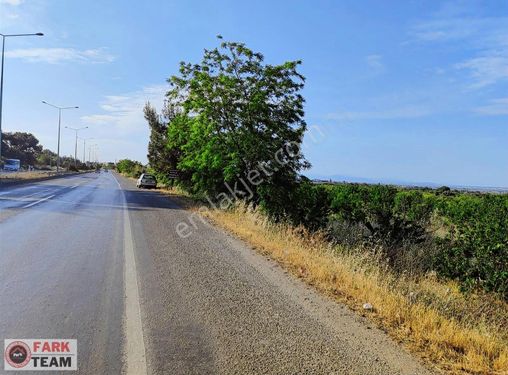 Aşağı Çobanisa'da Ana Yol Cepheli Satılık Tarla