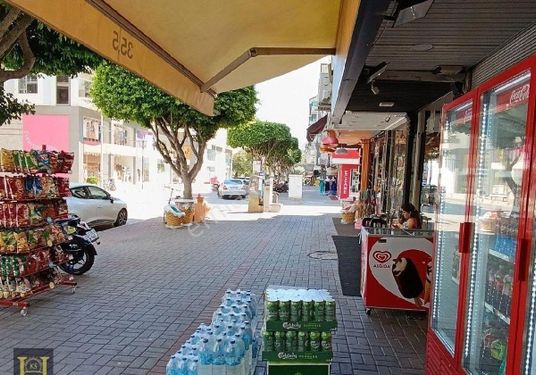 ALANYA MERKEZDE DEVREN SATILIK TEKEL VE ŞANS OYUNLARI BAYİ