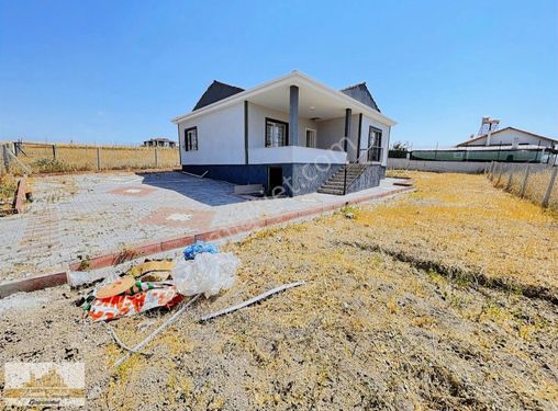 ALTINŞAH EMLAK'TAN TAPULU 635 M2 TELLE ÇEVRİLİ HOBİ BAHÇESİ