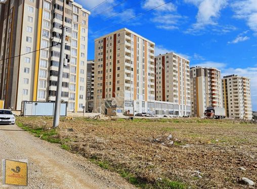 AKYÜZ GAYRİMENKUL DEN KIZILPINARDA 495 MT2 4 KAT İMARLI ARSA