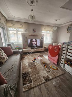 3+1 130m2 4.kat çift balkonlu,çift WC'li Acil Satılık Dairemiz