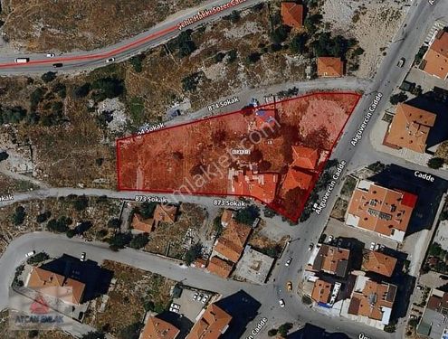 AYCAN'DAN KALETEPE MAH. 1 DAİRE GETİRİLİ HİSSE