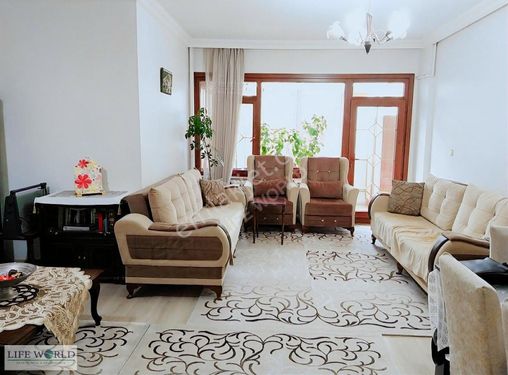 GÜNGÖREN MERTER'DE 125 MT. ASANSÖRLÜ 3+1 SATILIK DAİRE.